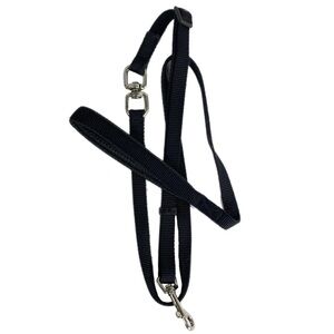 Twist-Free Swivel Padded Handel Nylon Leash